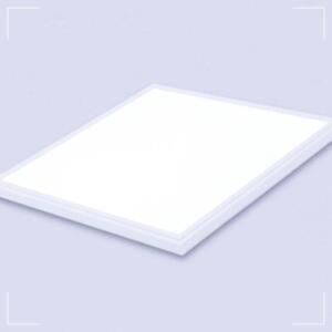 비츠온 LED 평판 더 심플 직하 무타공 640x640 50W