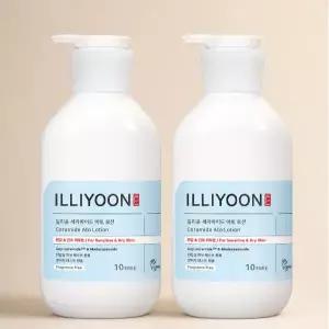 일리윤 세라마이드 아토로션 564ml 2개