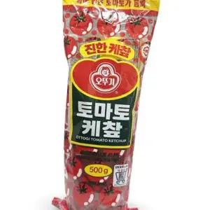 오뚜기 토마토 케찹 500g
