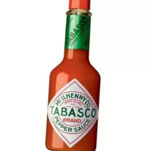 매운 타바스코 소스 멕시칸 타바스코 페퍼 요리 닭 피자 355ml