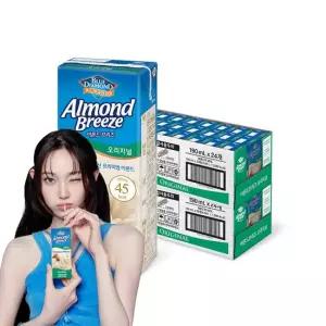 아몬드브리즈 오리지널  2박스 (190ml X 48팩)