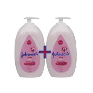 고품질 BTM 존슨즈베이비핑크로션500ml 2개(1플러스1) (W8D22D1)