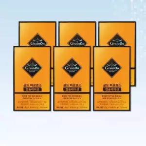 그레인온 골드 파로 효소 캡슐레이션 1.8g x 30포 6박스 이지혜 홈쇼핑