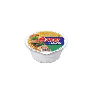 농심 육개장사발면 86g x 24입 식사 정식 일식 분식 외식 한식