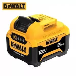 [하프클럽/알티피아]디월트 12V MAX 리튬이온 배터리(5.0Ah) DCB126-KR