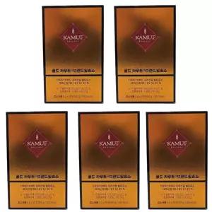 그레인온 골드 카무트 효소 3g x 30포, 5개