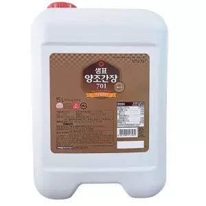샘표 양조간장 701 15L X 1통