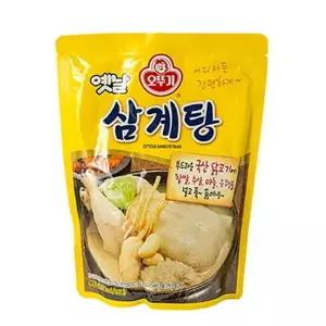 오뚜기 옛날 삼계탕 900g