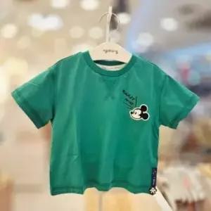 아가방 데일리 반팔 티셔츠 79S321015