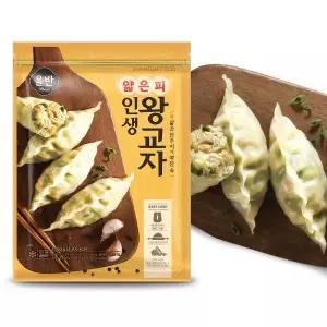 올반 인생왕교자 1.05kg 2개 외 2종 짬뽕 명란 냉동 간편식 간식 야식
