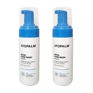 아토팜 페이셜 폼워시 150ml 2개