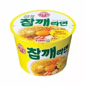 [텐바이텐]오뚜기 참깨라면 110gx12입