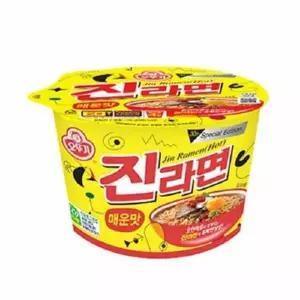 [텐바이텐]오뚜기 진라면 매운맛 110gx12입