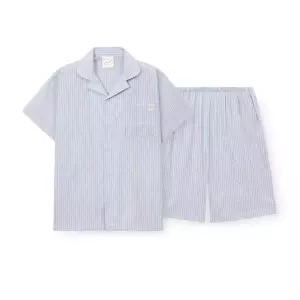 오르시떼 남성 H033 씨엘레이 반소매 파자마 세트 OR26MMBEH033