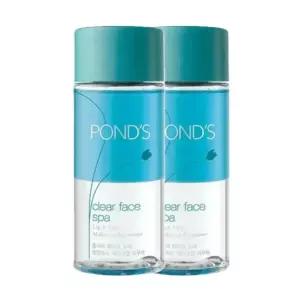폰즈 클리어 페이스 스파 립앤아이리무버 120ml 휴대용 미니 x 2개