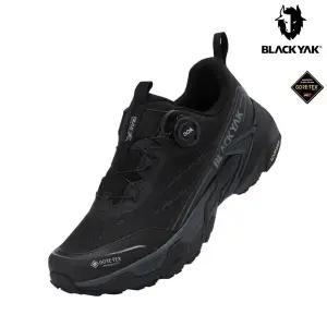 [백화점 정품] 블랙야크 BLACKYAK BY남여공용 초경량 고어텍스 방수 트레킹화 트레일 엑스 01 GTX ABYSHXV9