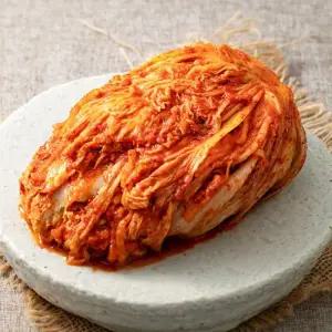 삼둥이수산 아워홈 국산 배추 국산무 포기김치 10kg