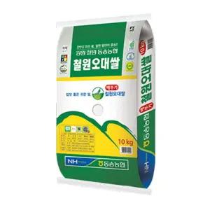 10kg 25년 햅쌀 철원 오대쌀 10kg - 상등급