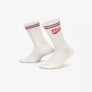 NIKE 나이키 에브리데이 플러스 라이프스타일 크루 삭스 3켤레 HJ9336-901