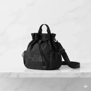 [매장정품] thenorthface NN2PR83J 화이트라벨 보니 멀티 팩 BLACK 37739f