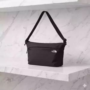 [매장정품] thenorthface NN2PR61A 에스피 크로스백 미디움 BLACK 8fe578