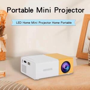 YG300  시네마 프로젝터 스마트 TV 스크린 시어터  엔터테인먼트 LED