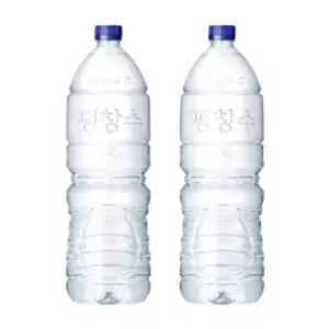 강원 평창수 무라벨 2L 12입(2x6)