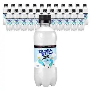 밀키스 롯데 제로 300mlx24PET