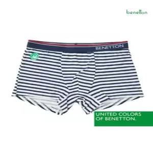 [베네통 언더웨어]키즈 남아 드로즈 화이트 BNBDR4P40T