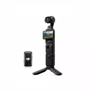 DJI 오즈모 포켓3 크리에이터 콤보 브이로그카메라 유튜브촬영카메라-SD/케어팩포함