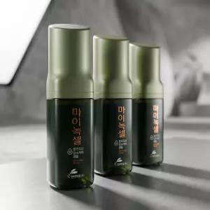 마이녹셀 스칼프 현대약품 인텐시브 탈모앰플 60ml, 3개