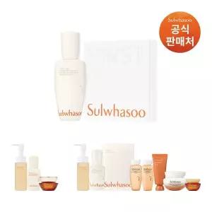 [설화수][내일도착]설화수 윤조에센스 6세대 90ml 기획(3종+추가8종+쇼핑백)
