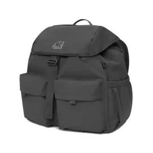 노르디스크 OUA26B11C8 스포츠 레저 비메이트 플랩 백팩 v3 Charcoal 5830284