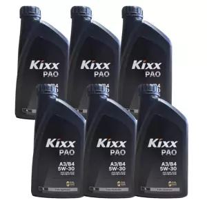KIXX PAO 5W30 1L 가솔린 킥스파오