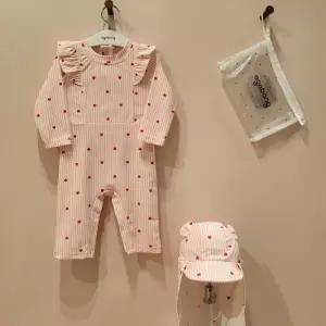 아가방 DP02 루카올인원수영복(모자)  01T055953