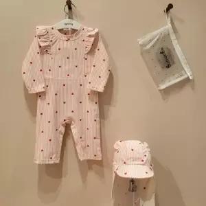 아가방 DP02 루카올인원수영복(모자)  01T055953