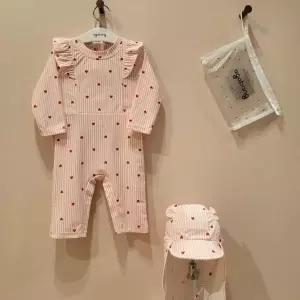 [아가방] DP02 루카올인원수영복(모자) 01T055953 (S50484051)