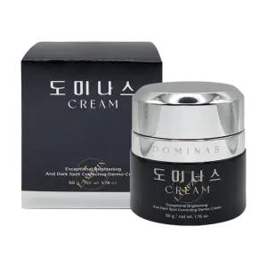 태극제약 도미나스 크림 4X 50g 트라넥삼산 기미 시즌4 도미나크림 50ml, 1개