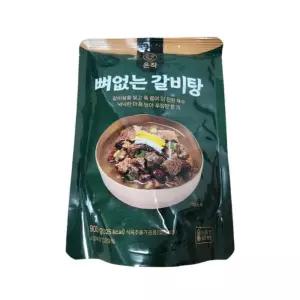 이영자의 뼈없는 갈비탕 900g 8팩