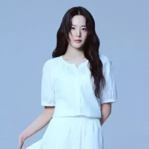 [롯데백화점]폴햄 여성 레이스 반팔 블라우스(PHG2WC2176)