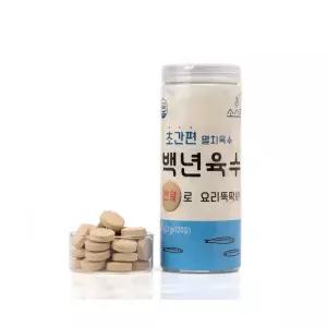소스락 백년육수 3g x 120