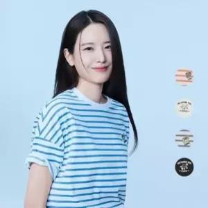 폴햄 여성 쿨텐션 오버핏 반팔티 PHG2TS2030 LE1221336703