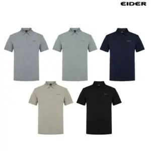 아이더 EIDER 남성 냉감 폴로 티셔츠 DMM26299 LE1221603938