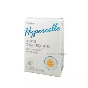 닥터린 하이퍼셀 알티지 오메가3 1202mg x 30캡슐