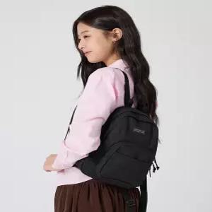 잔스포츠 하프파인트 FX SOFT NYLON BLACK 학생백팩 대학생백팩 JSPU261MBBP001SC 5875