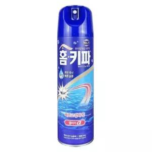 살충제 스프레이 휴대용 파리 벌레 해충 실내용 500ml