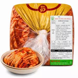 도미솔 절구통 보리 포기김치 10kg