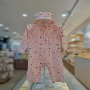agabang 세이브존06 아가방 루카올인원수영복(모자) 01T055953