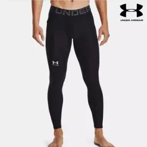 언더아머 남성 HeatGear 레깅스 1361586-001 LE1218585876