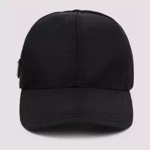 메탈 플라크 베이스볼 캡 2HC274.2DMI F0002 NERO